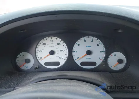 2002 Dodge Grand Caravan Sport из США, поврежденный, VIN 2B4GP44R62R697111